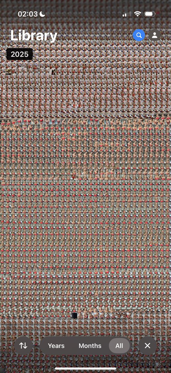 Chill on me I don’t even have that many