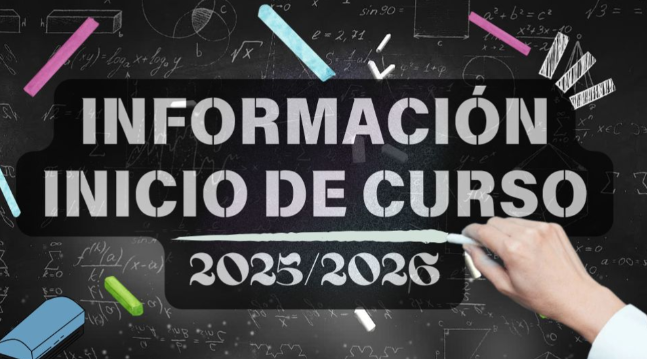 CALENDARIO INICIO DE CURSO
Se ofrece información relevante de cara al curso 2025/2026 para las familias y profesorado.

site.educa.madrid.org/ies.infantaele…