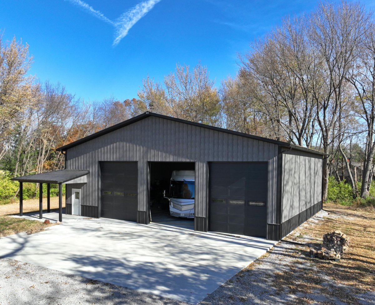 Another Wick masterpiece in the books! 👏 Check out this custom suburban building built to last through generations.

#WickBuild #CustomerSpotlight