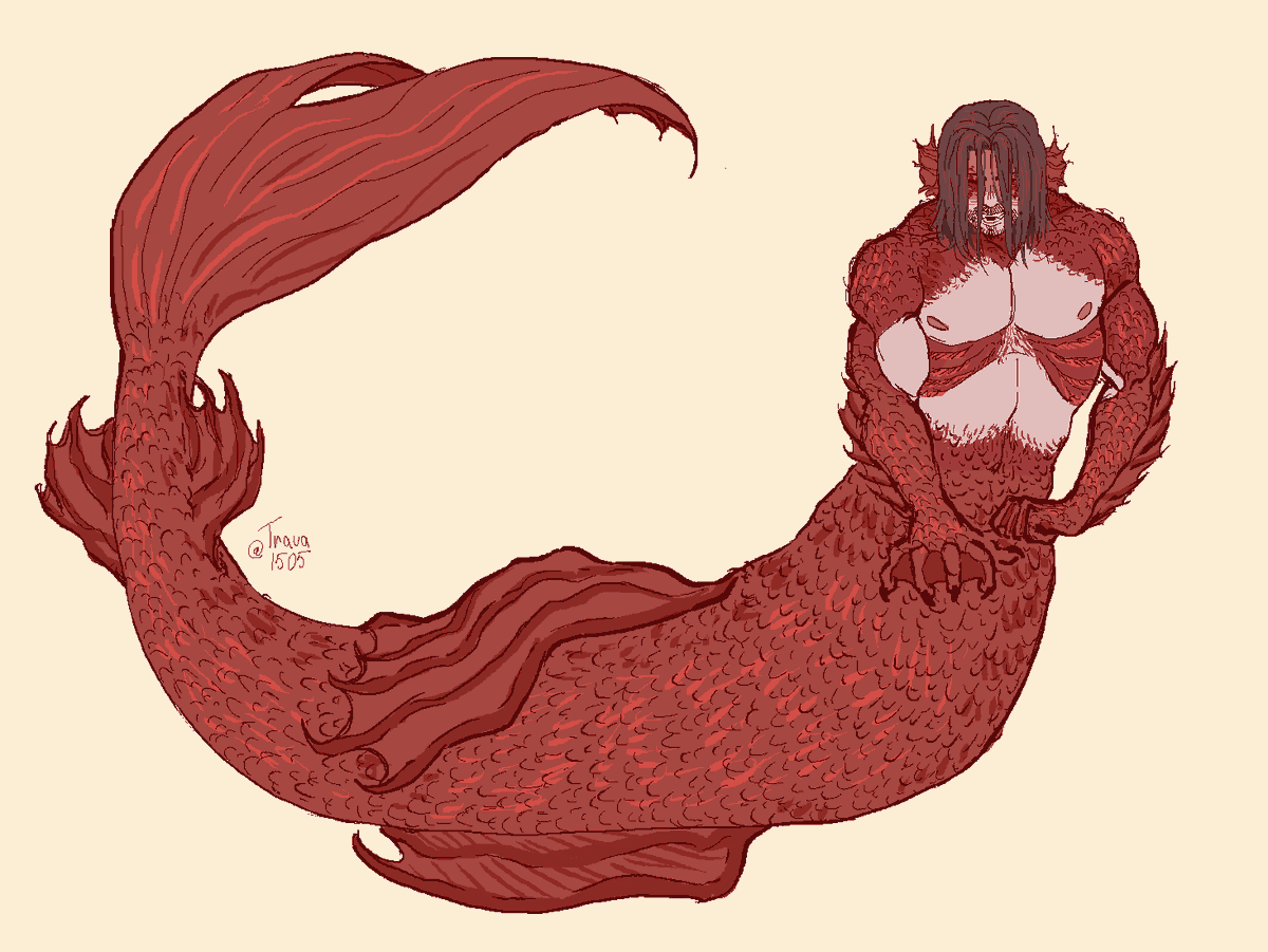 Trava1505's tweet image. Big Mark Fish

#markiplier #ironlung