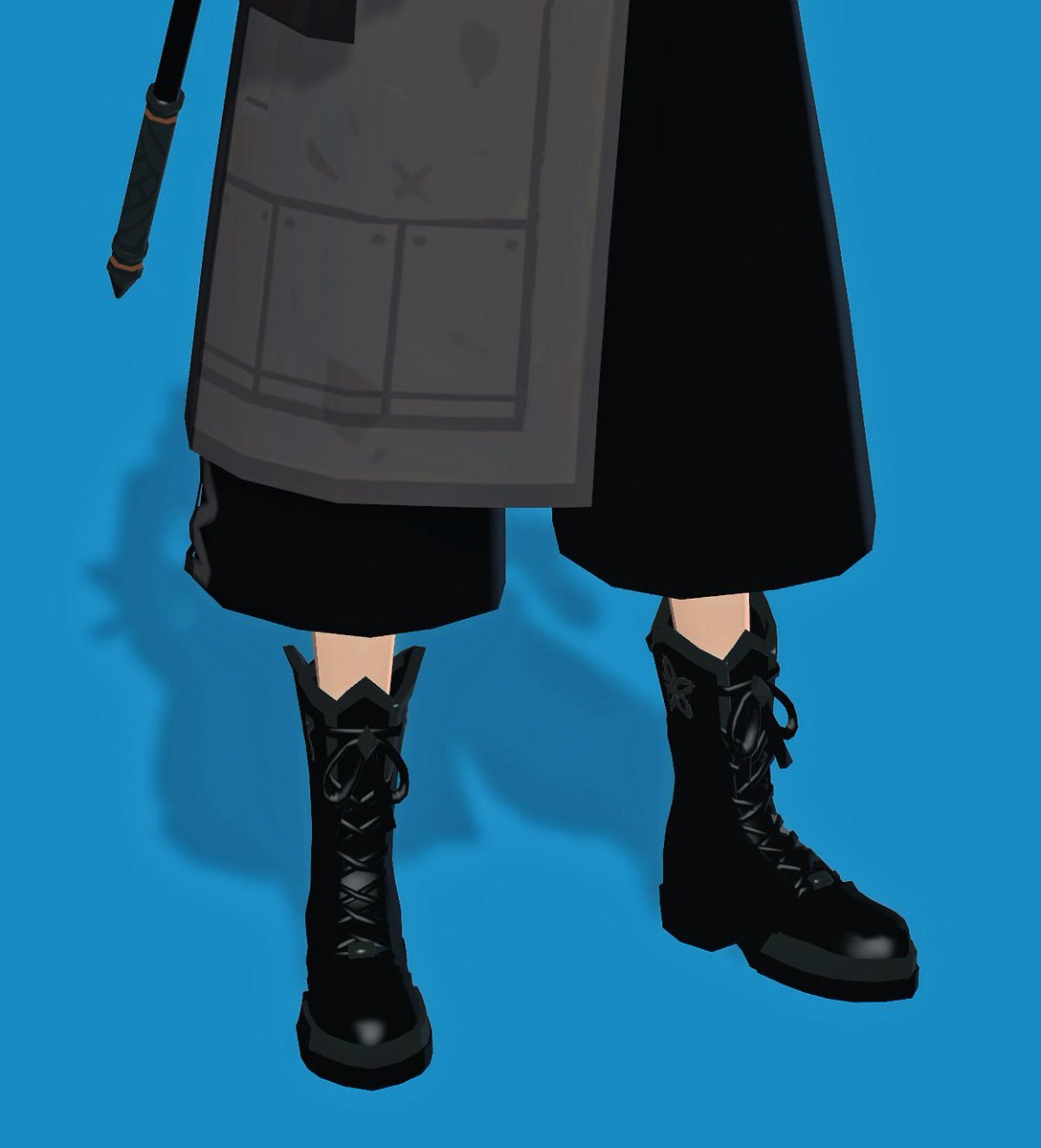 플로아 부츠 올리블 유광 가죽 부츠 느낌이라 요즘 자체 붐업 중
   ㄴ 에픽신발못얻으셨구나
      ㄴ (주먹울음