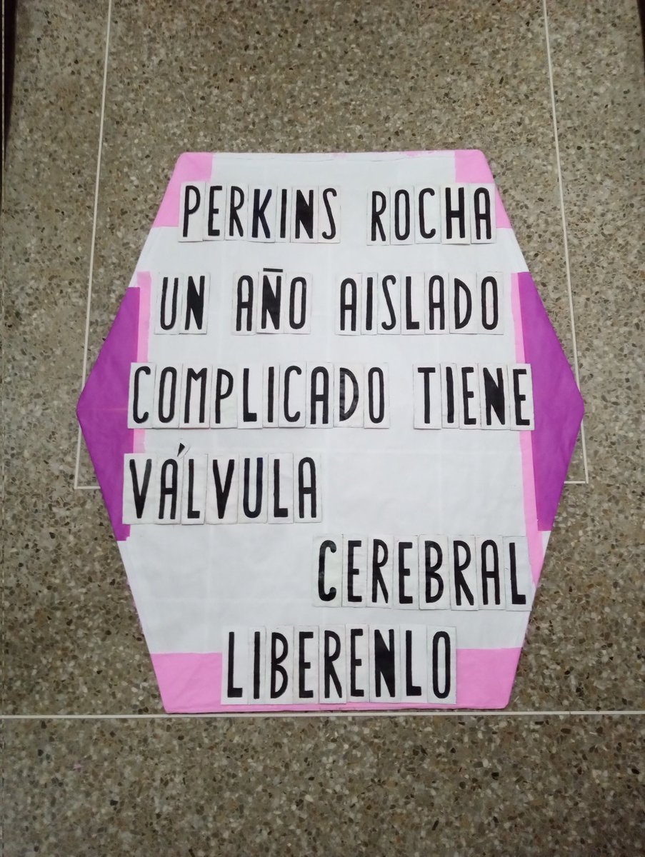srpapagayos's tweet image. #LiberenAPerkinsRocha #PresosPoliticos #Libertad #DerechosHumanos