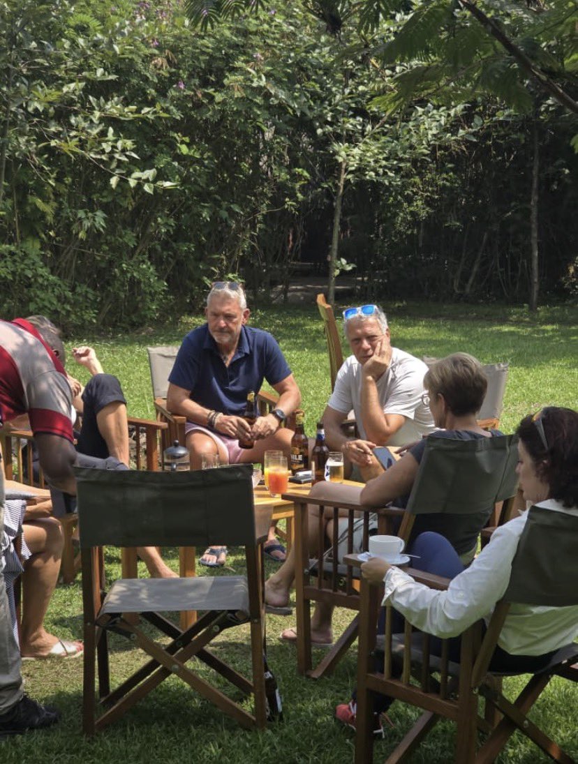 NSHARA EXPEDITION SAFARIS🇺🇬 (@nshara_safaris1) on Twitter photo Happy clients on there 4 days trip to Bwindi impenetrable national park <a href="/bwindi/">belinda johnson</a> <a href="/Nshara_safaris1/">NSHARA EXPEDITION SAFARIS🇺🇬</a> Happy clients on there 4 days trip to Bwindi impenetrable national park <a href="/bwindi/">belinda johnson</a> <a href="/Nshara_safaris1/">NSHARA EXPEDITION SAFARIS🇺🇬</a>