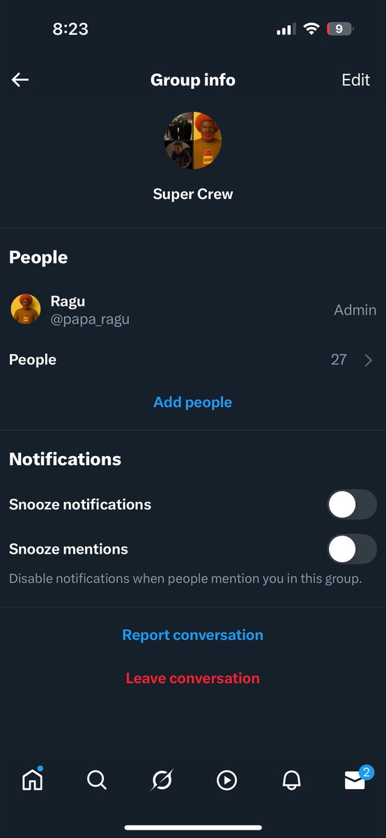 now that top crew is back, who needs a add?