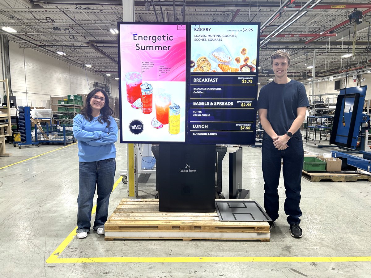 All the best to our engineering co-op students from the University of Guelph as they head back to school this fall. Thank you for being a part of Melitron's latest product innovations — you truly made a difference!

#ThankYou #UofGEngineering #CoopStudents #Melitron