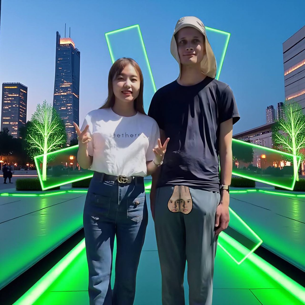 LUCA NUTZ tweet media