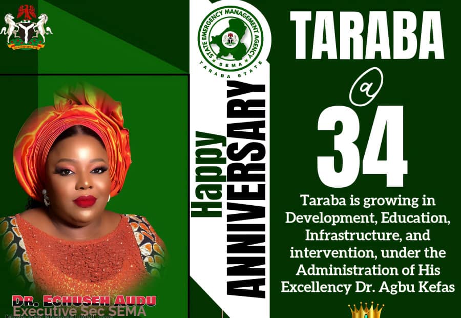echuseh audu (@auduechuseh) on Twitter photo Greater days ahead
More strength to his excellency <a href="/GovAgbuKefas/">Agbu Kefas ⏩</a> and to the good people of Taraba State Greater days ahead
More strength to his excellency <a href="/GovAgbuKefas/">Agbu Kefas ⏩</a> and to the good people of Taraba State