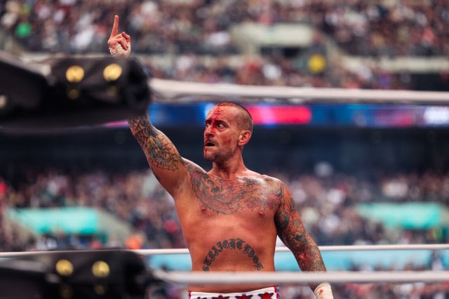 CM PUNK ARCHIVE (@cmpunkarchive) on Twitter photo 