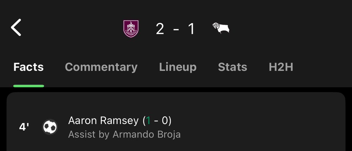 and in the burnley game last night……

😱