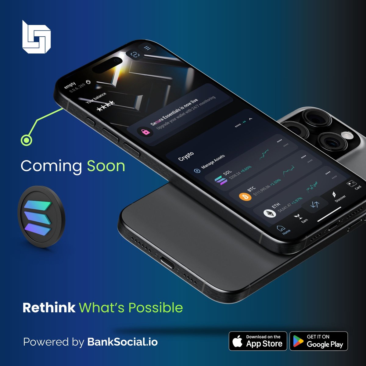 BankSocial.io tweet media
