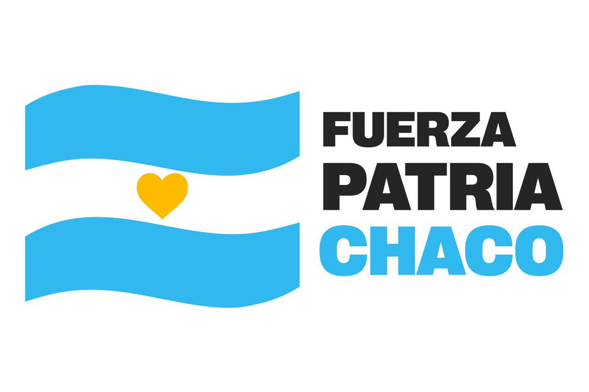 El 26 de octubre, elegí la bandera de Belgrano y de todos los argentinos. Vamos a pintar de celeste y blanco el Chaco. <a href="/jmcapitanich/">Jorge Capitanich</a> Magda Ayala senadores; <a href="/PatriLezcanoLDS/">Patricia Lezcano</a> dip. nacional #FuerzaPatriaChaco vencerá!