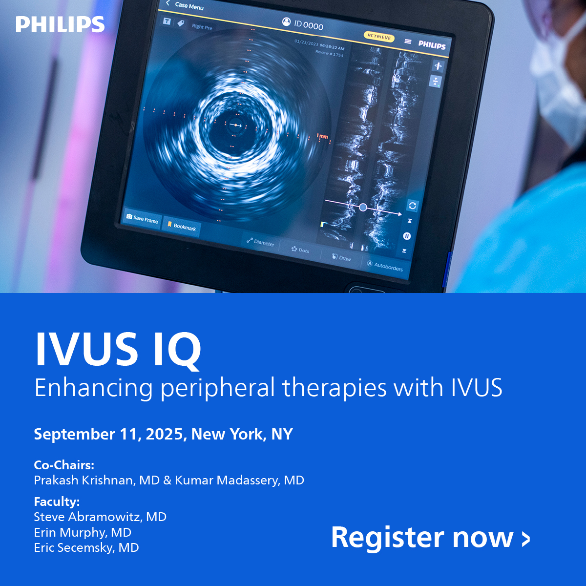 Philips Peripheral Vascular Interventions tweet media