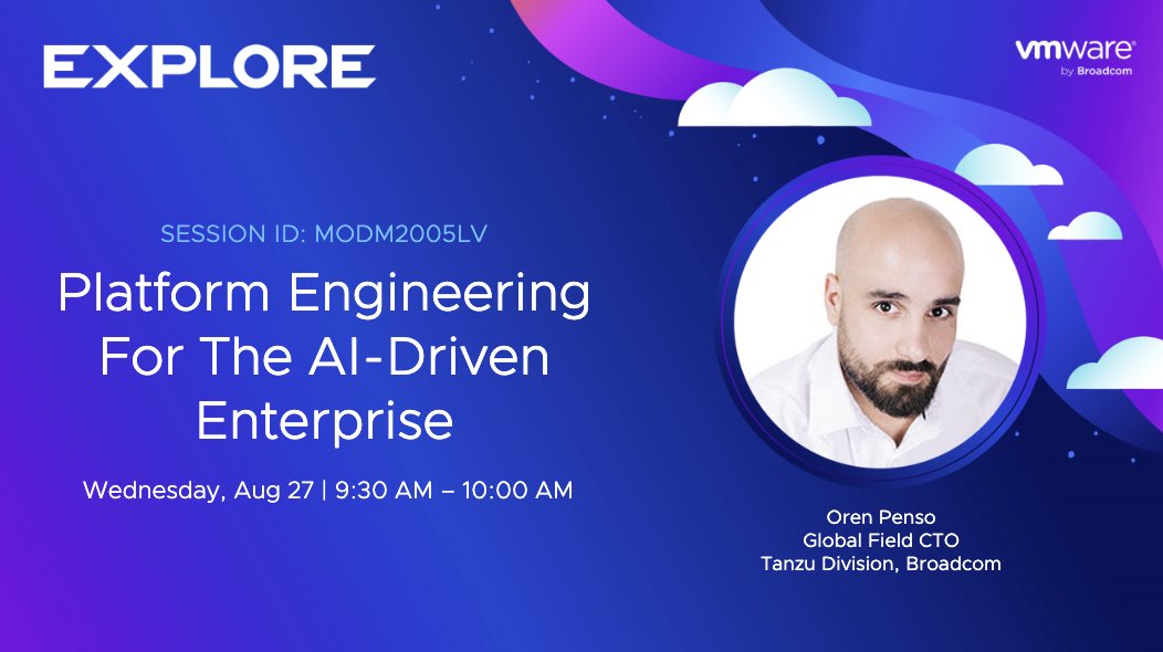 VMware Tanzu tweet media