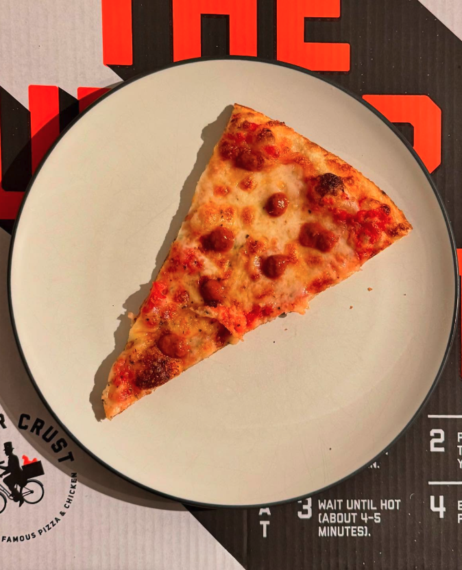 Upper Crust Pizza & Chicken tweet media