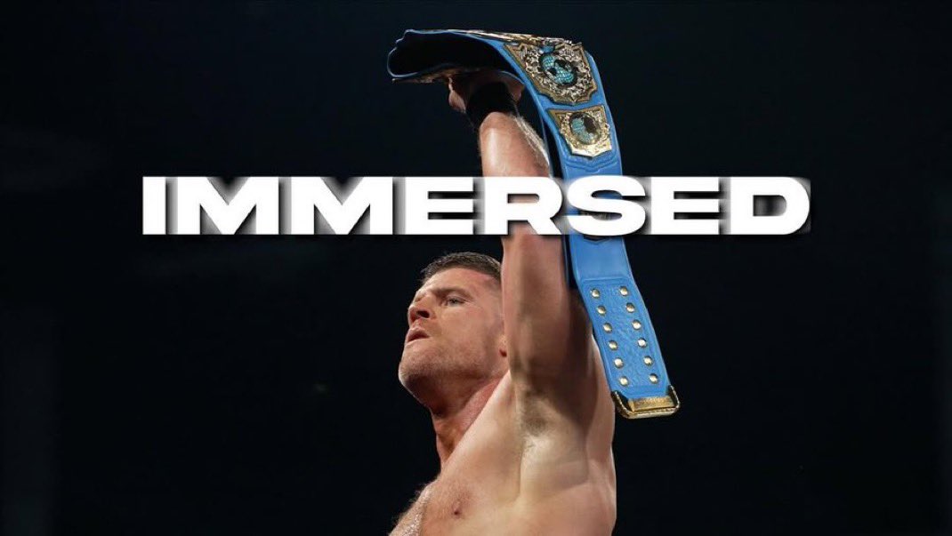 Steve Maclin (@stevemaclin) on Twitter photo Witness the birth of the <a href="/ThisIsTNA/">TNA Wrestling</a> International Championship on a new episode of #Immersed series. It will be available at 12pm ET on <a href="/TNAPlusApp/">TNA+</a> & <a href="/fightnet/">Fight Network</a> YouTube channel
HOLD THE LINE 💀 #MACLIN
Subscribe to TNA+: tnawrestling.com/subscribe Witness the birth of the <a href="/ThisIsTNA/">TNA Wrestling</a> International Championship on a new episode of #Immersed series. It will be available at 12pm ET on <a href="/TNAPlusApp/">TNA+</a> & <a href="/fightnet/">Fight Network</a> YouTube channel
HOLD THE LINE 💀 #MACLIN
Subscribe to TNA+: tnawrestling.com/subscribe