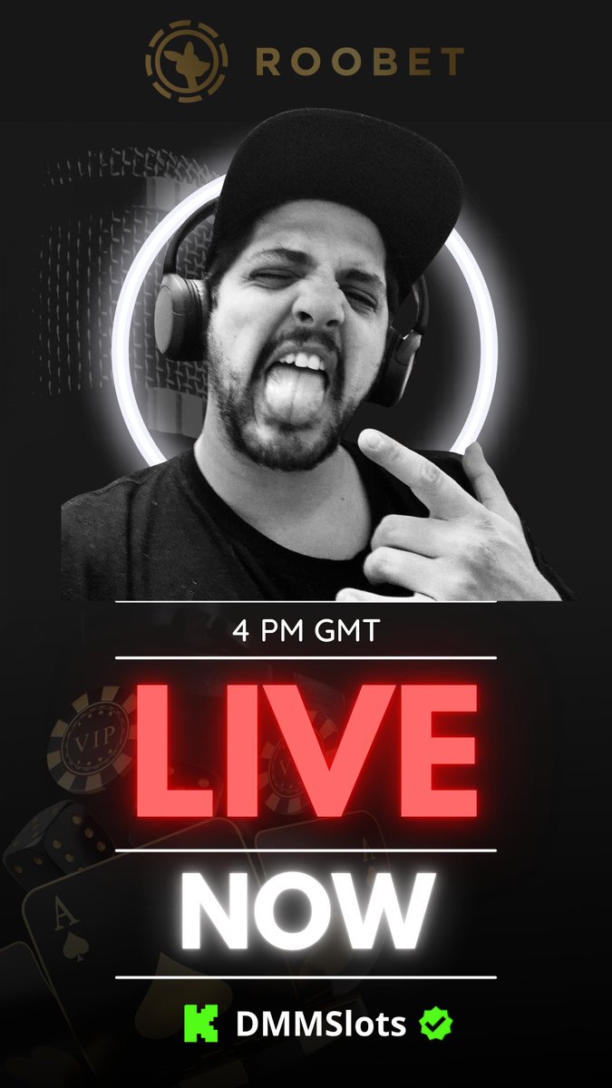 diegus2222's tweet image. 🚨 LIVE 🚨
🎰 $2K BONUS HUNT IN ACTION
🎁 GIVEAWAYS EVERY 15 MINS 🔥

🟢 Watch: kick.com/DMMslots

#Roobet #CodeDMM #CasinoLive #Giveaway