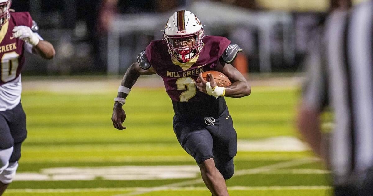 Gwinnett Daily Post (@gdpsports) on Twitter photo Daily Post Football Player of the Week: Mill Creek’s Jayde Beasley <a href="/beasley_jayde/">Jayde Beasley</a> @millcreekhawk @mcfootballcoach @mc_recruiting #GwinnettFB bit.ly/41YakhL Daily Post Football Player of the Week: Mill Creek’s Jayde Beasley <a href="/beasley_jayde/">Jayde Beasley</a> @millcreekhawk @mcfootballcoach @mc_recruiting #GwinnettFB bit.ly/41YakhL