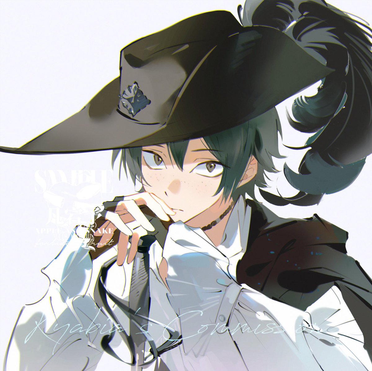 凡宕予 tweet media