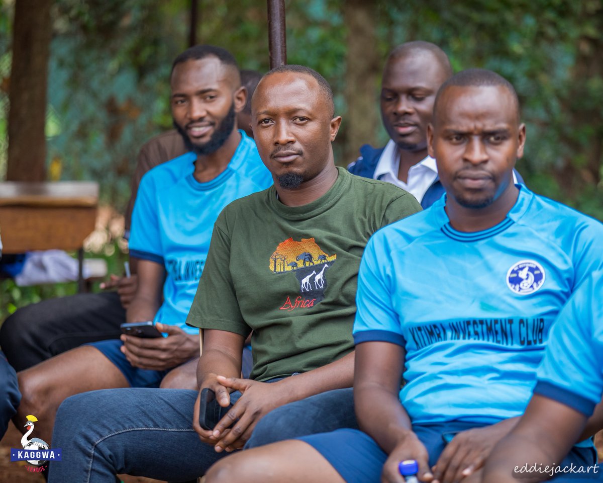 The boys turned up for #KaggwaLeagueSN5 match day two.
Won one against <a href="/ekyokyaFc1723/">Ekyokya FC</a> , lost two to <a href="/ChweziFC/">Chwezi FC</a> and <a href="/obuduxx/">OBUDUXX FC</a> .

We try again next time.
#Akasayi