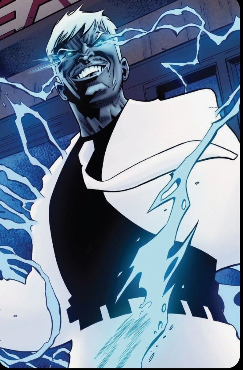 هل فيه احتمال ان مارفل تخليه يمثل دور شخصية Mr. Negative أشوفه راح يقدر يضبط الدور