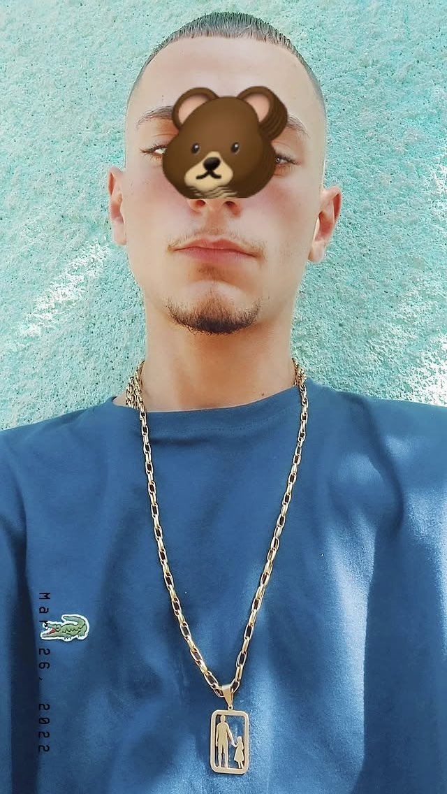 Esse é o Riquinho irmão do tio baby atualmente Malandrex porém fez muitas famílias chorar no campinho fubá