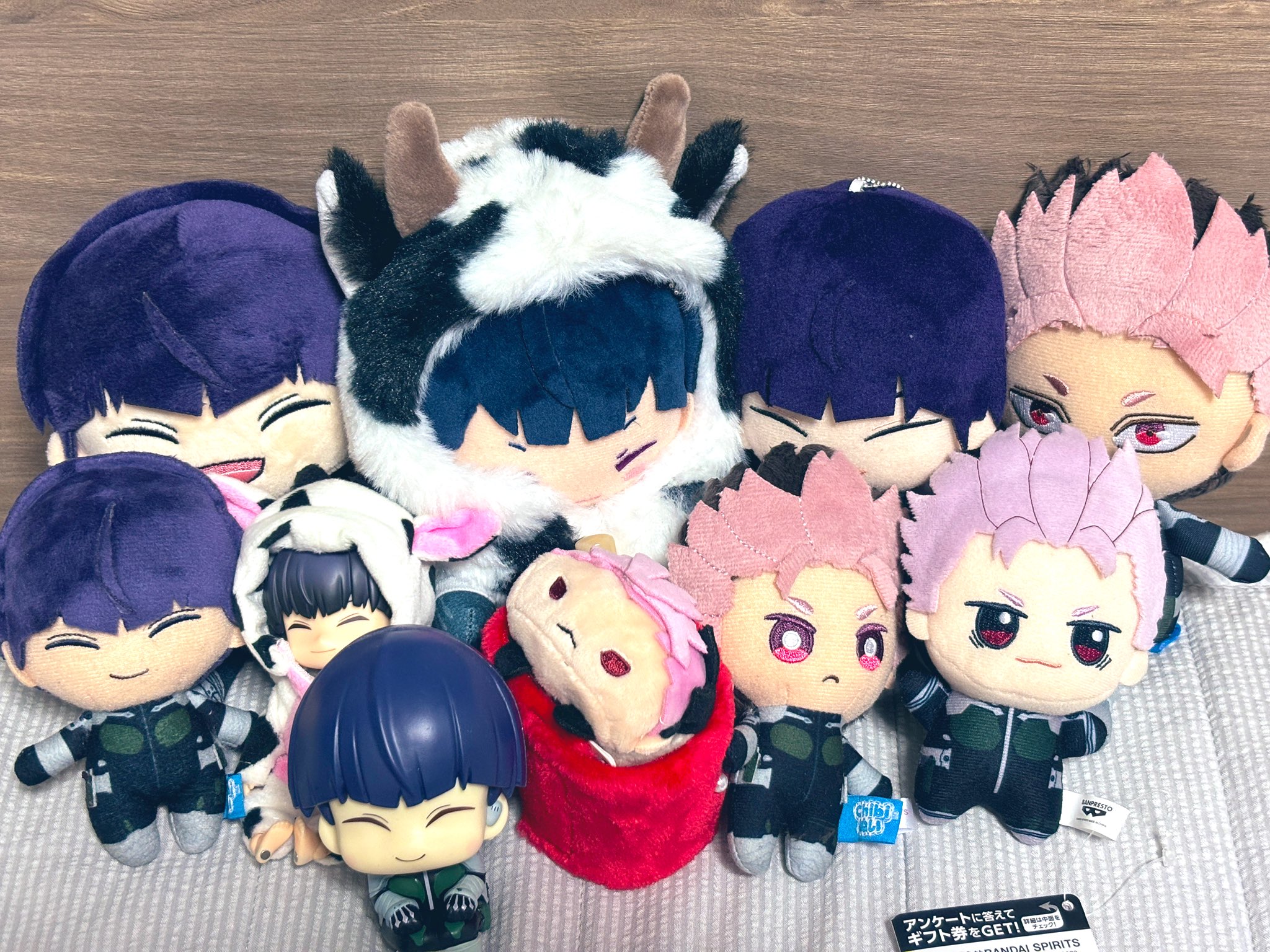 O-MENZ 般若　ぬいぐるみ O-MENZ 般若 ぬいぐるみ Amazon.co.jp: o menz オーメンズ all