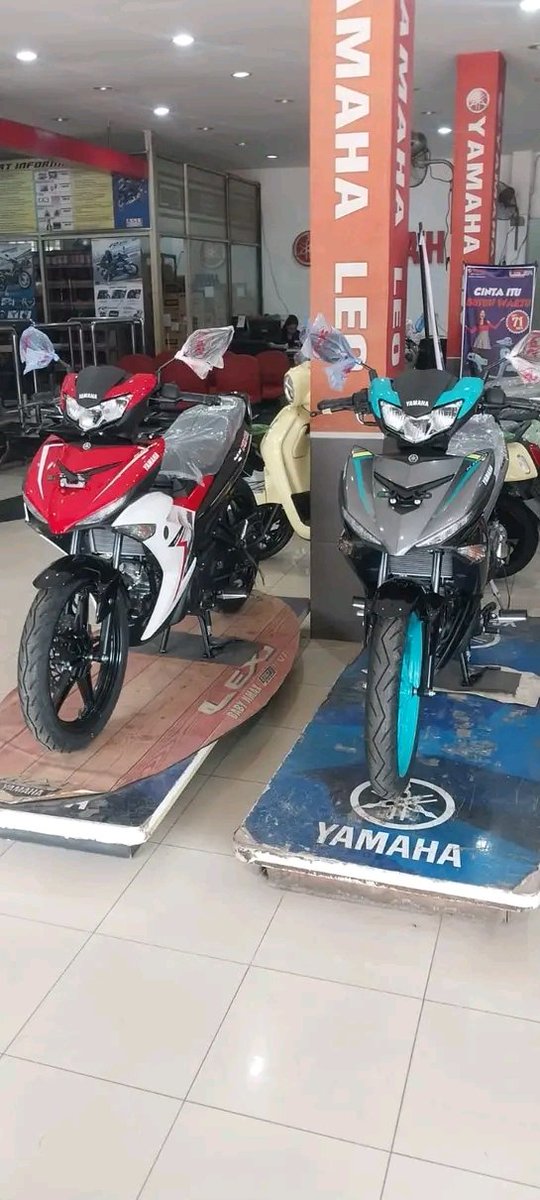 abd_abdulbasith's tweet photo. Yuk-yuk di beli motor baru Yamaha ada promo cuma 1 jutaan dan 2 jutaan saja DP nya !!! 🙏😊
Info hubungi : 
Abdul Basith 
081378149580
082391947422
Lokasi : Tiban ,Batu Aji ,Batam dan sekitarnya https://t.co/MMbOhylh16