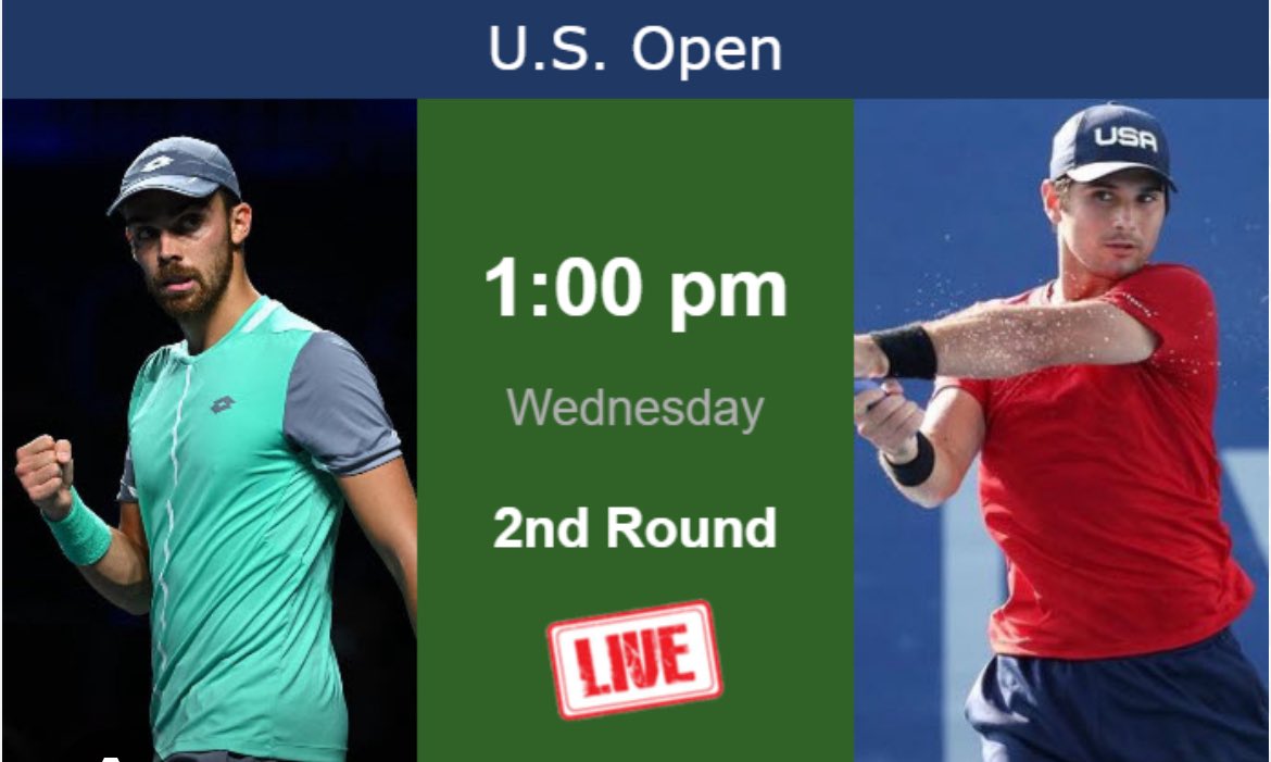 CuotaLab's tweet image. 🔥 Pick
Benjamin Bonzi @1.90 🎾
Confianza en el francés para llevarse el partido frente a Giron 👌
#Tennis #ATP #Betting #Bonzi #Pick