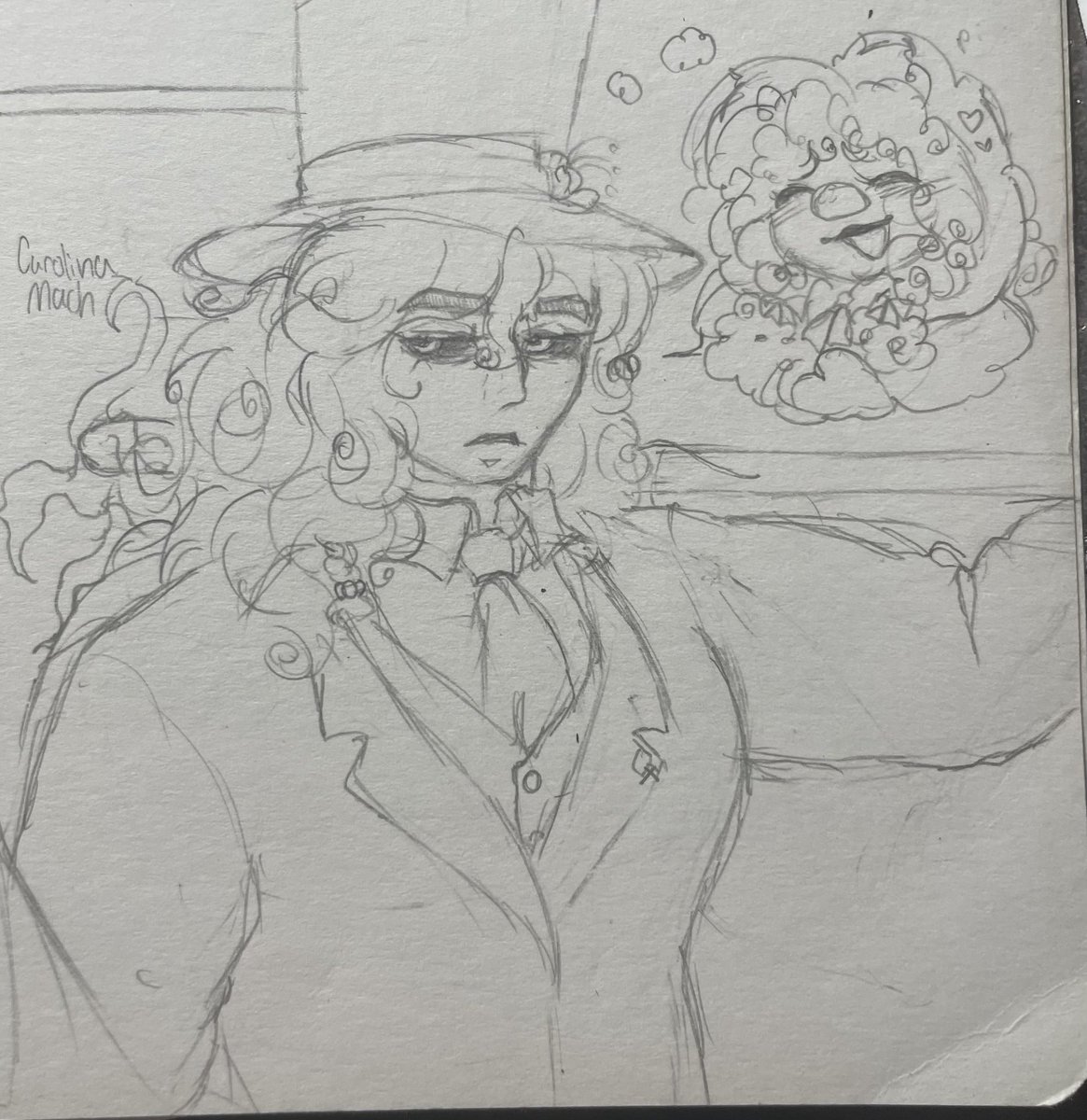 moonlicorne's tweet image. she thinks about her transfemme wife a lot
#mach #regretevatormach #Regretevator