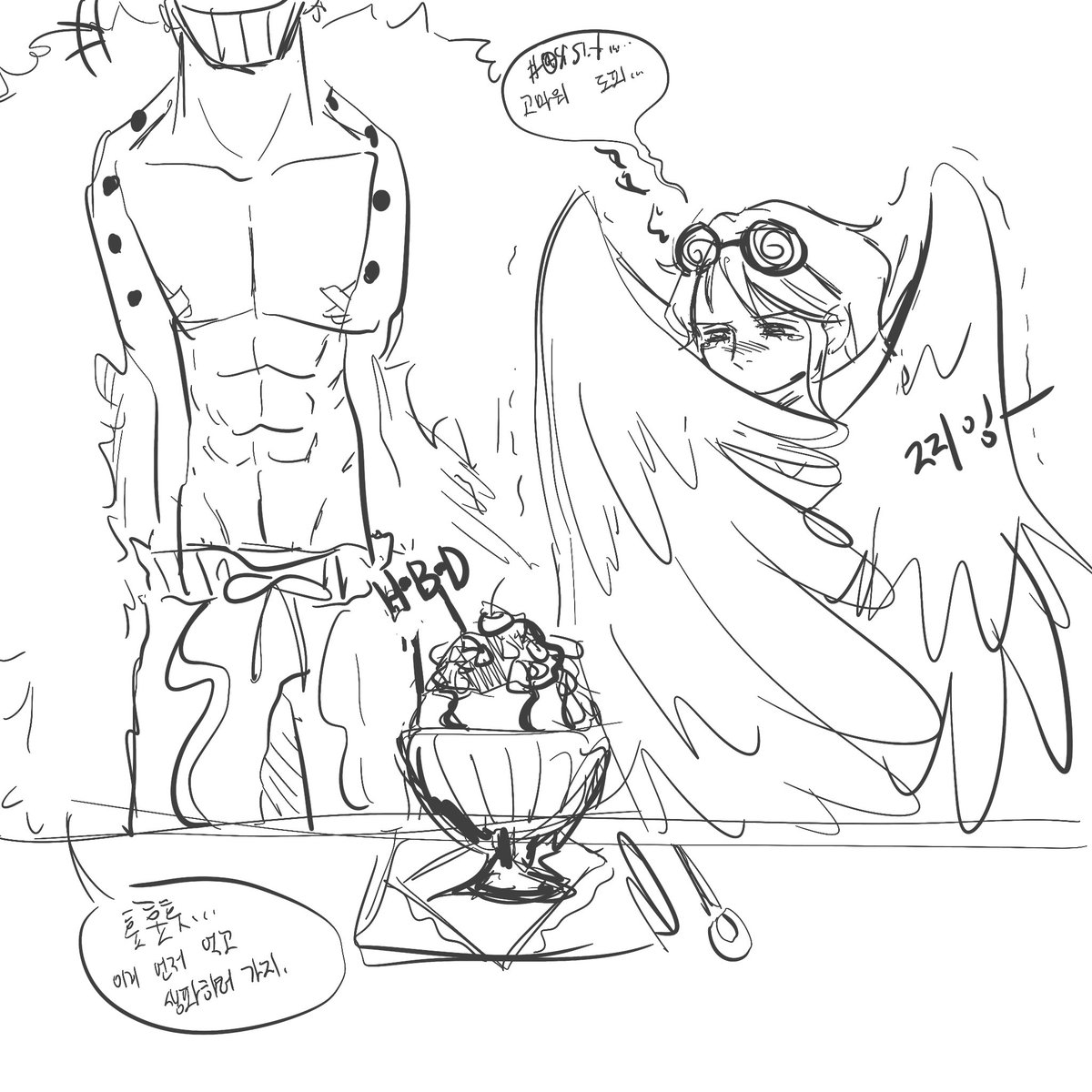 모네 생축하긔 #モネ誕生祭2025💚