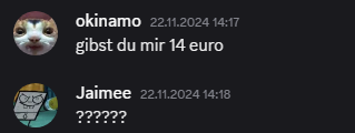 Jaimee tweet media