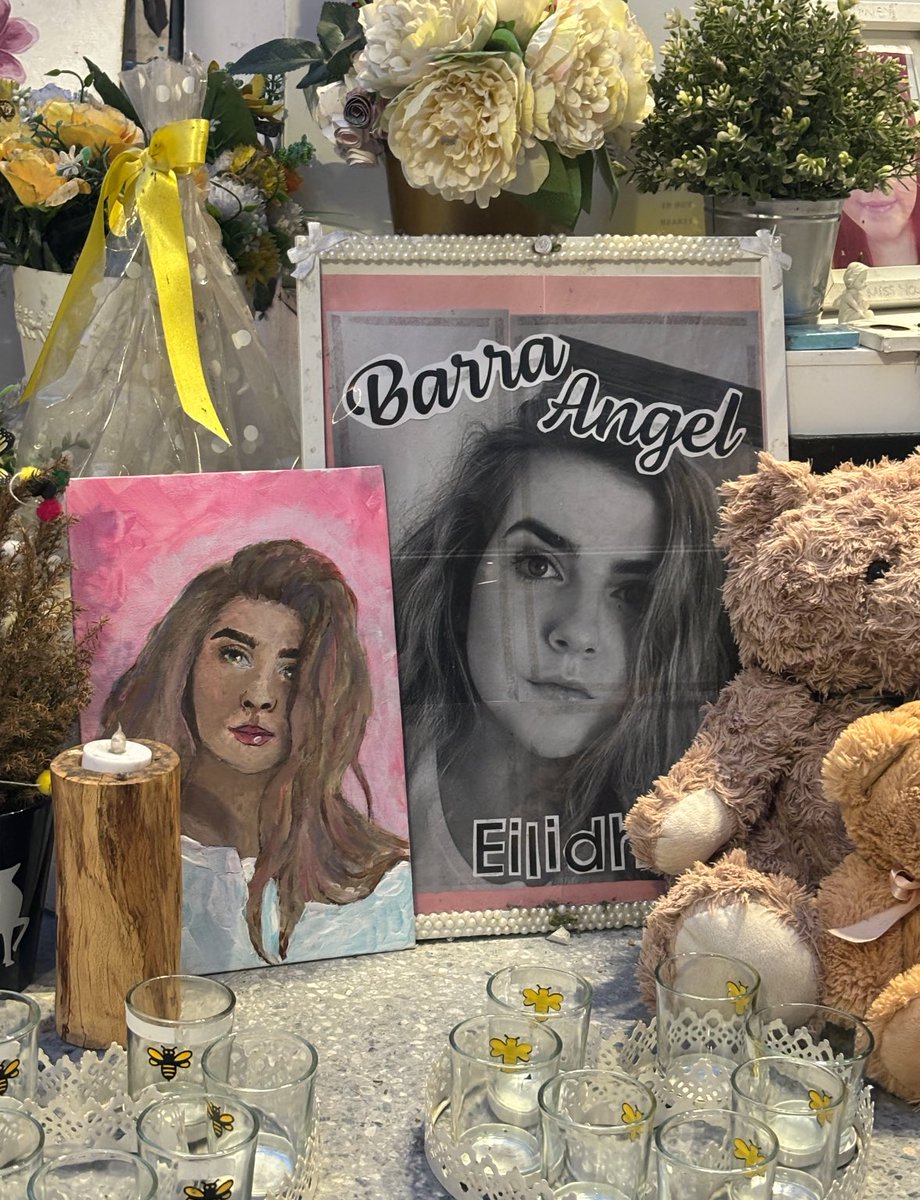 she's got this covered for me. i'm going for both of us !!