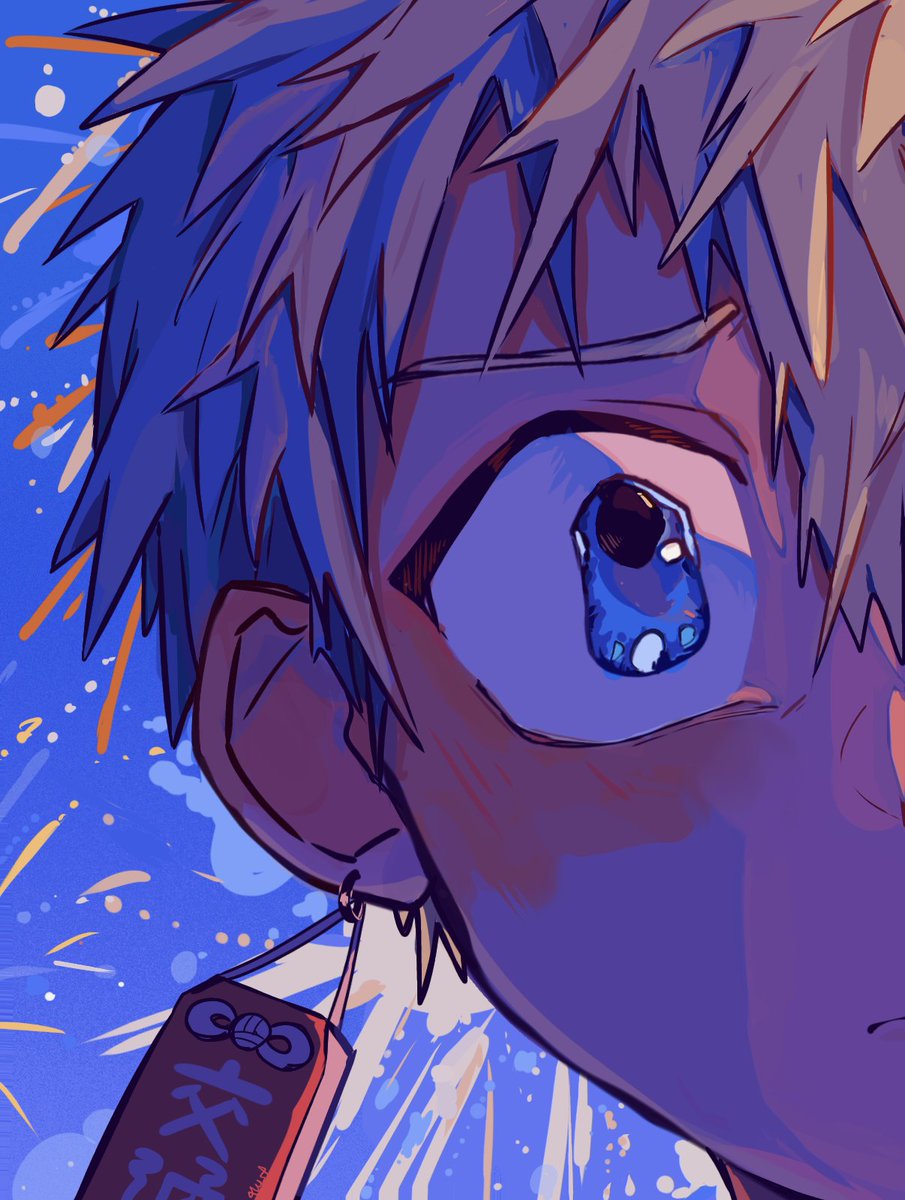 #mitsukouweek2025 #mitsukou 
Free day! 🎆