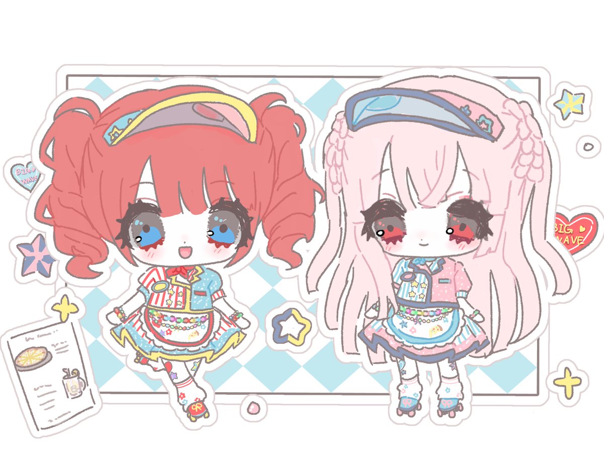 🍽 우당탕탕 레트로 다이너 .ᐟ 🚀

Ⓒ 링님