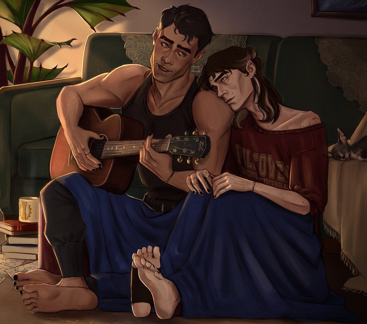 Dorian 🌼 Maining Viego tweet media