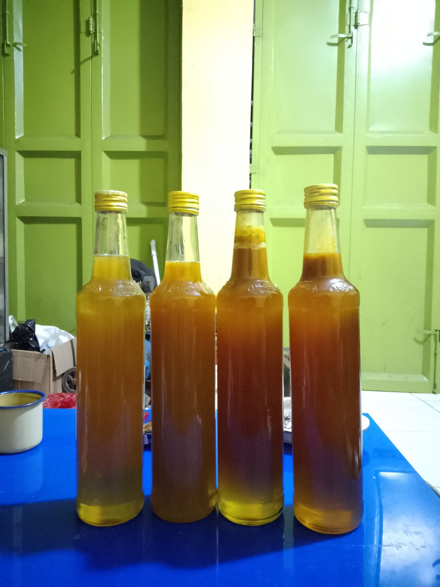 Madu Odeng  asli inimah, tidak di campur, sisa 1 botol y, yang mau boleh DM.