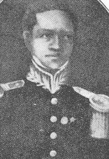 #UnDiaComoHoy #27Ago 1785 Natalicio de Jose Ascensión Farreras, un esclavo guayanes, hijo de esequibanos,  que llegó a ser General. 

Don Félix Farreras, el primer abogado que tuvo la ciudad, adquirió dos negros procedentes del Esequibo, de nombres Melchor Ambrosio y Juana