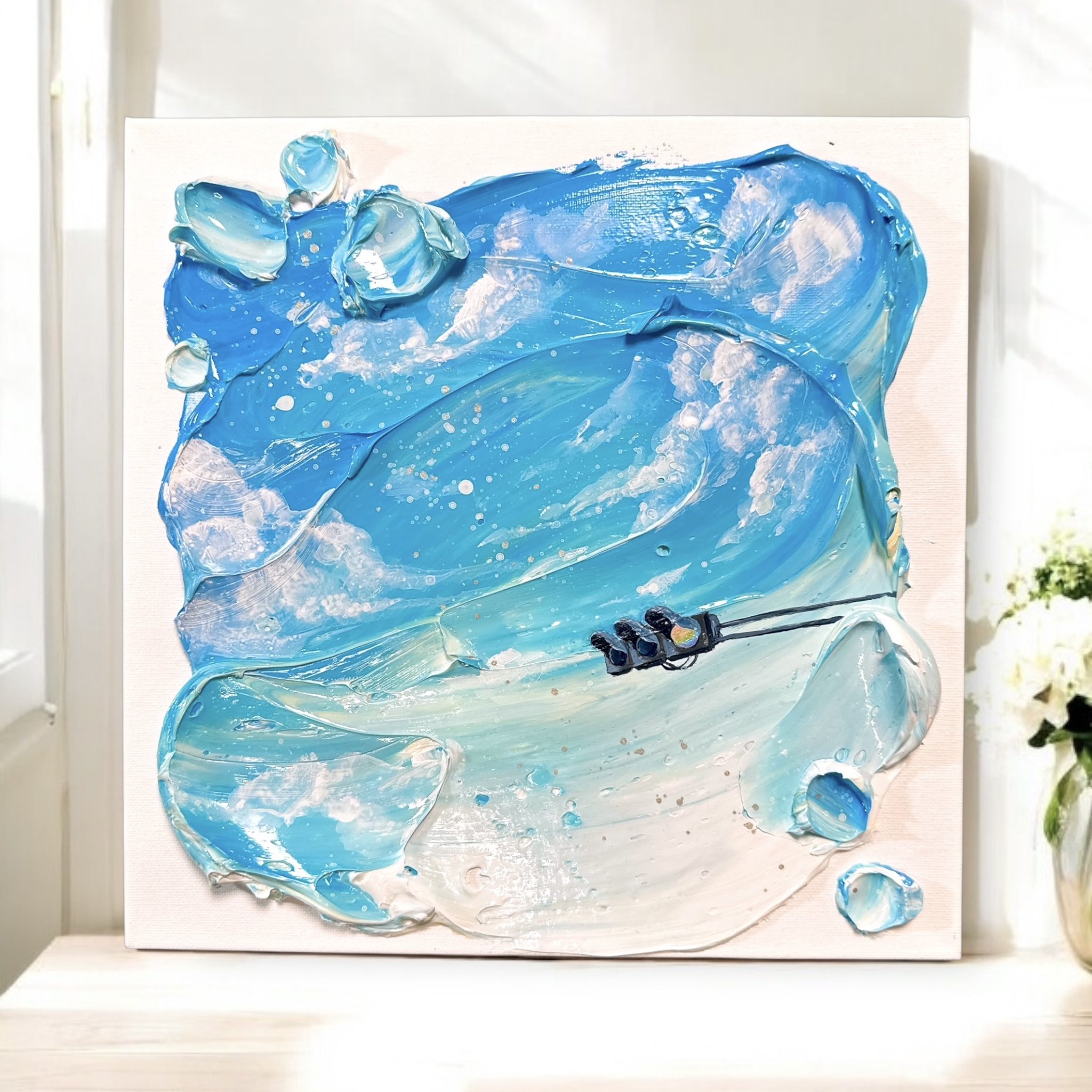 Haru様オーダー　テクスチャーアート Haru様オーダー テクスチャーアート ?media_id=3437780181450507985