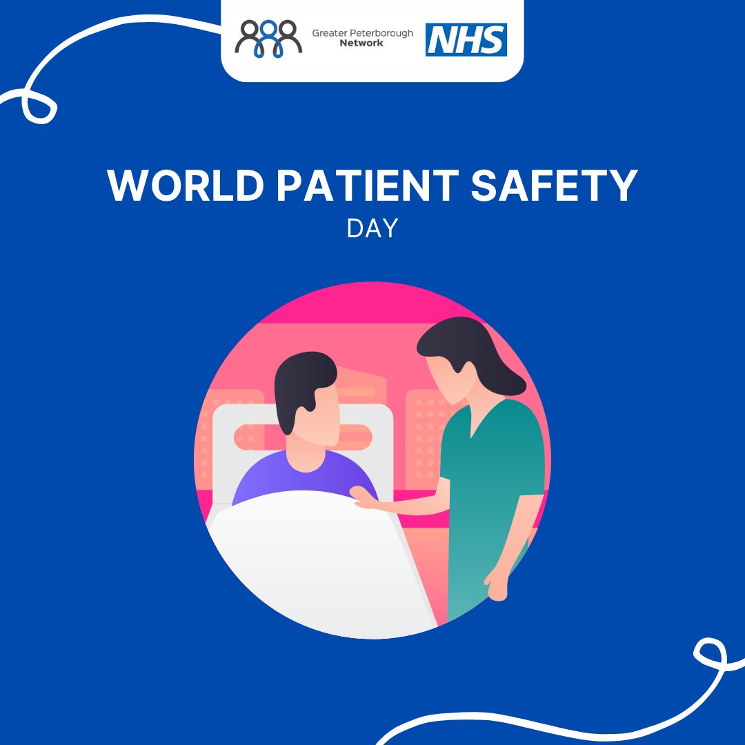 🧡 It’s #WorldPatientSafetyDay 🌍

Safe care saves lives.

Speak up. Support. Protect patients.

#PatientSafety #SafeCare