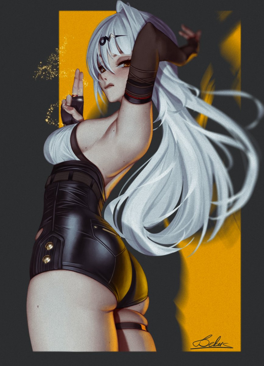 Yixuan
#zenlesszonezero
