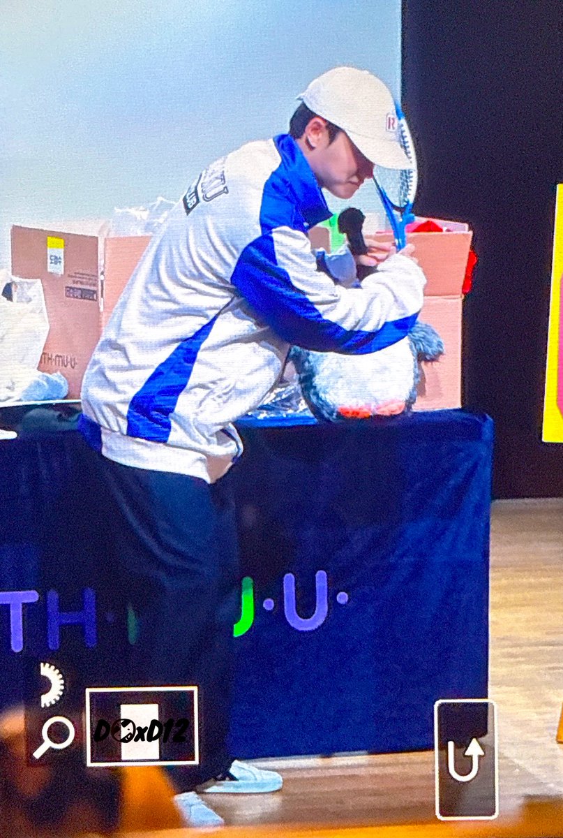 250827 도경수 블리스 팬싸
테니스의 왕자🎾
#도경수 #디오 #DO #BLISS