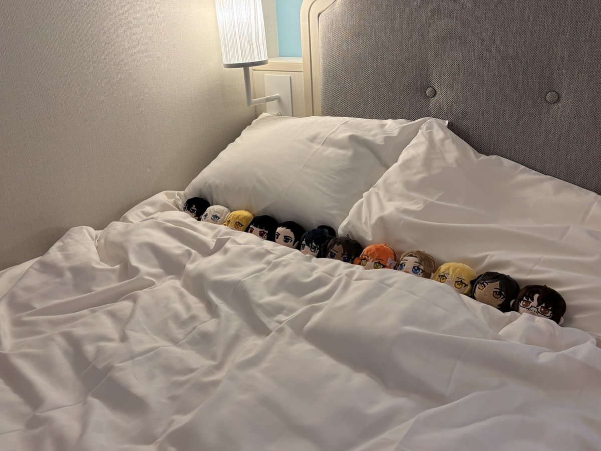 #リンバスぬい部