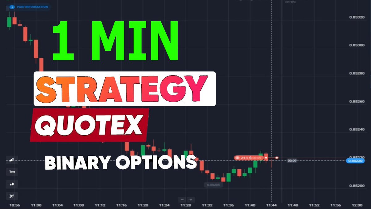 Trading_hwity's tweet image. 1 Minute Easy Quotex Trading Strategy Binary Options
#tradingstrategy #binaryoptions #freesignalsrobot #TradingSignalBot #quotexsignals #binarytrading
Watch: youtu.be/OZWdswtmx-0