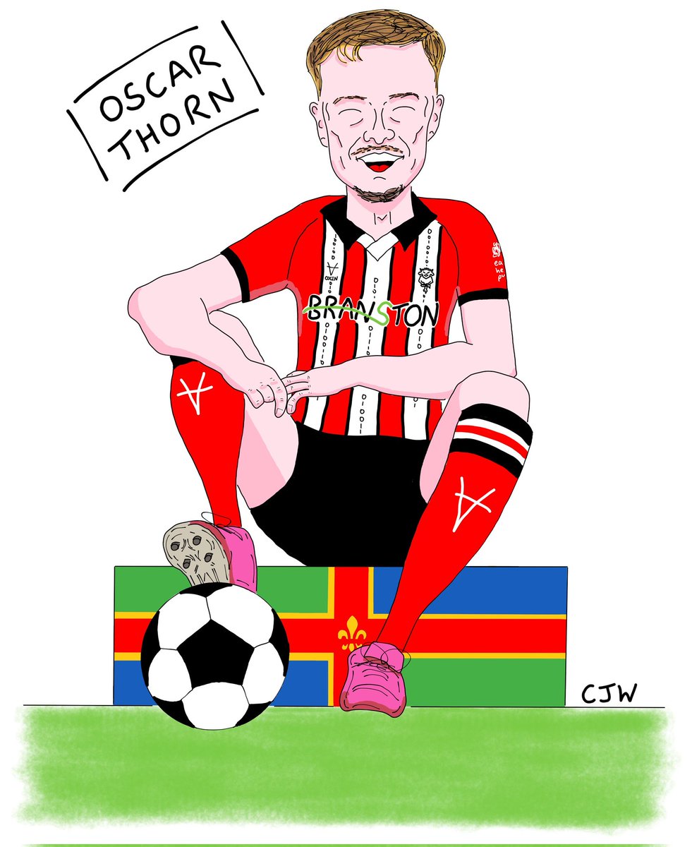 Welcome Oscar! 🔴⚪️🔴⚪️🔴