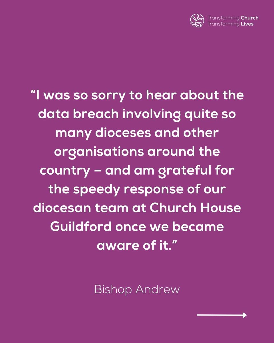 Diocese of Guildford tweet media