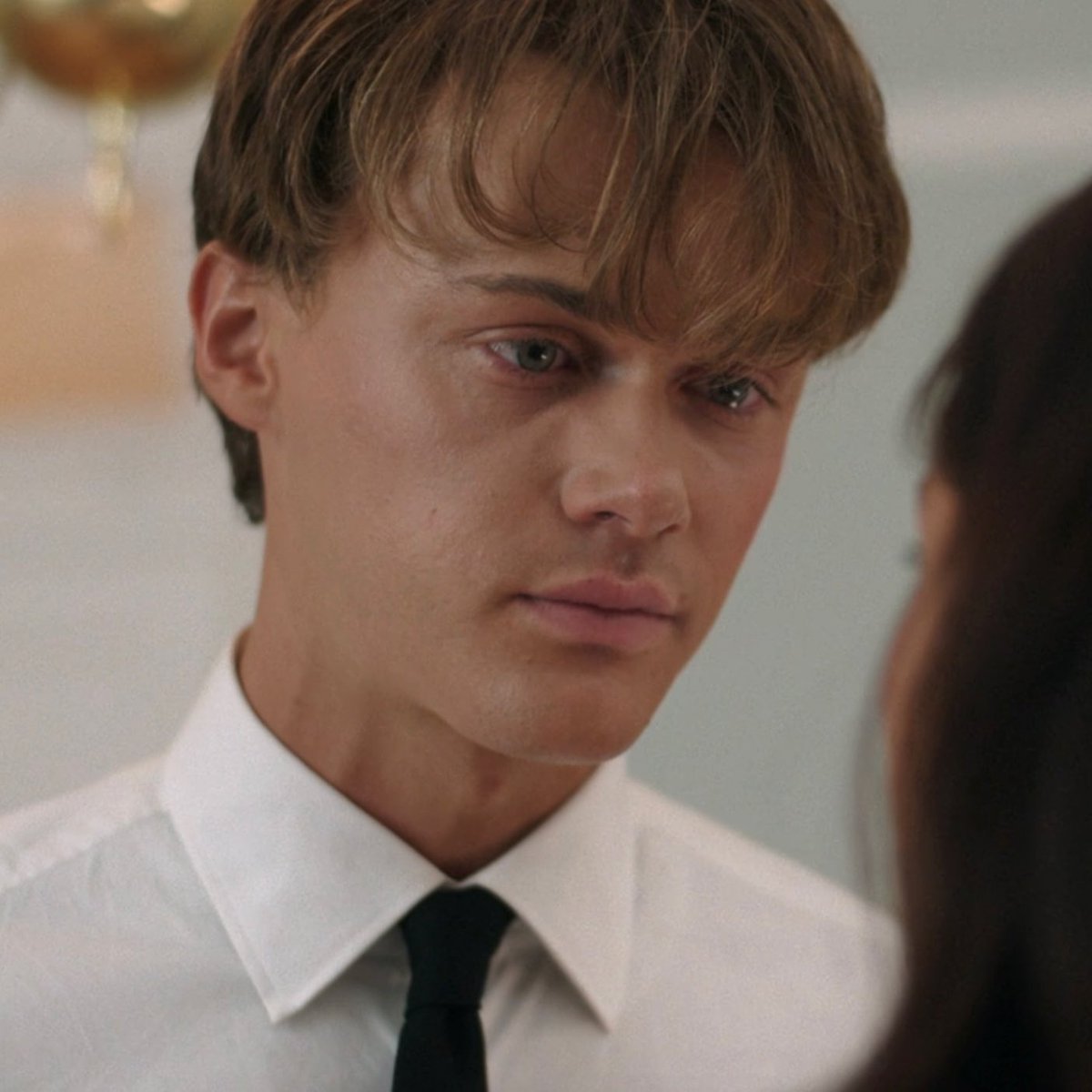 "I'm done pretending for you" AND CONRAD FUCKING MEANT IT