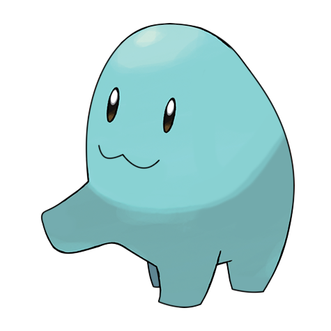 Peeled Pokemon tweet media