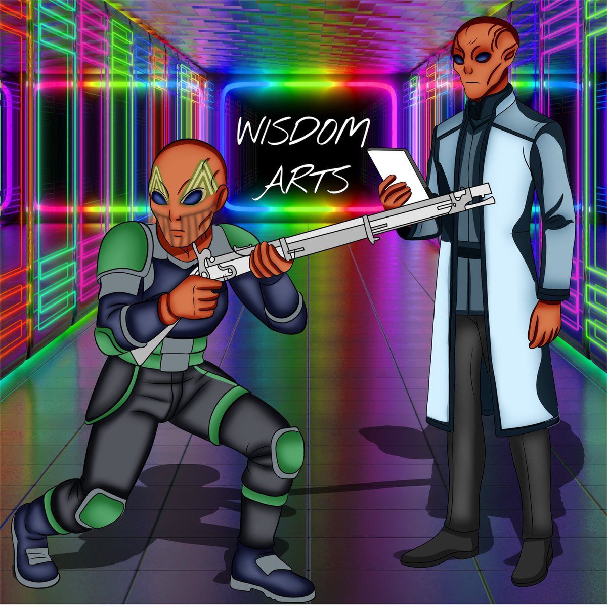 Wisdom Arts tweet media