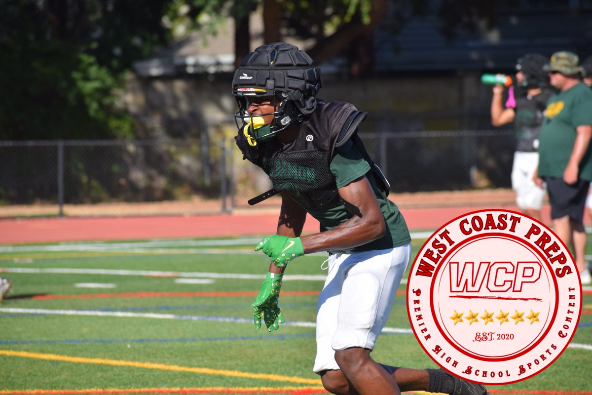 San Ramon Valley may have a younger team, but they're hungry to prove where they stand🐺

Returning explosive playmakers, one of the region's top special teams units, and a high-potential QB--don't let  youth define their identity 

Story: westcoastpreps.com/young-and-hung…