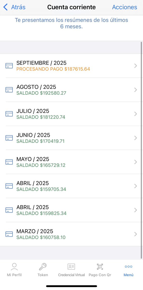 A uds también la obra social se los está  cogiendo de esta manera??? (Iba a poner violando pero lo pago con consentimiento)